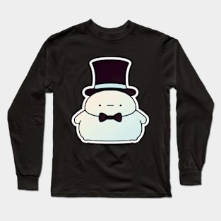 Mr. Snoots Long Sleeve T-Shirt